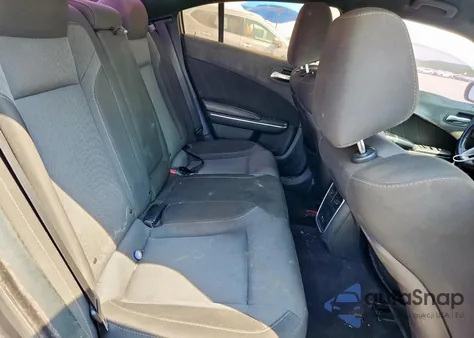 2018 Dodge Charger Sxt Plus из США, поврежденный, VIN 2C3CDXHG9JH163016